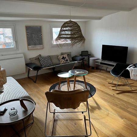 Ღ La Cabane Rochelaise • Vue Sur Le Vieux-Port 拉罗歇尔 外观 照片