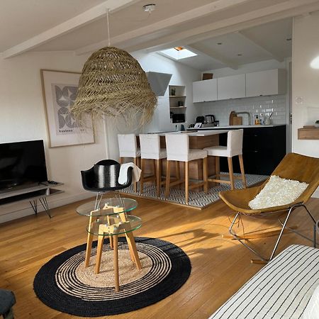 Ღ La Cabane Rochelaise • Vue Sur Le Vieux-Port 拉罗歇尔 外观 照片
