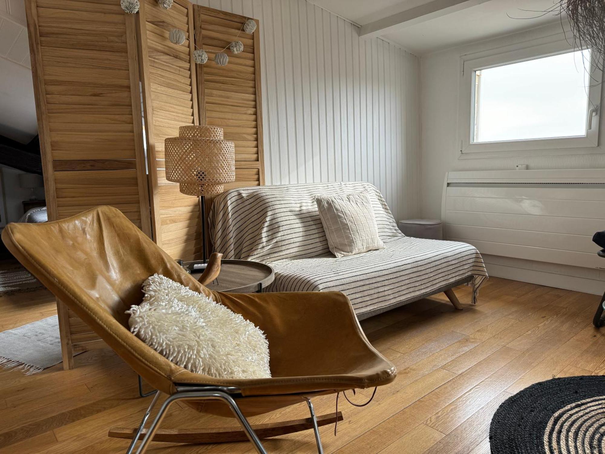 Ღ La Cabane Rochelaise • Vue Sur Le Vieux-Port 拉罗歇尔 外观 照片