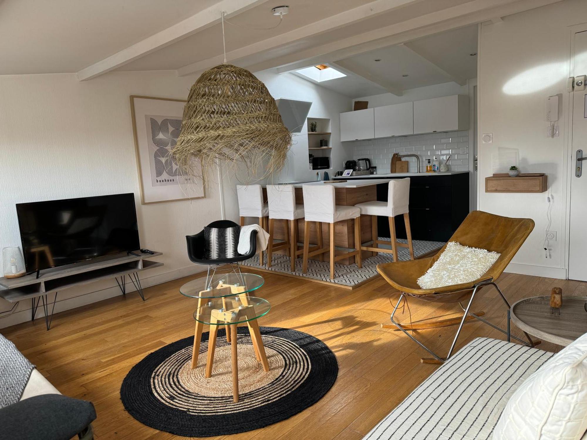Ღ La Cabane Rochelaise • Vue Sur Le Vieux-Port 拉罗歇尔 外观 照片