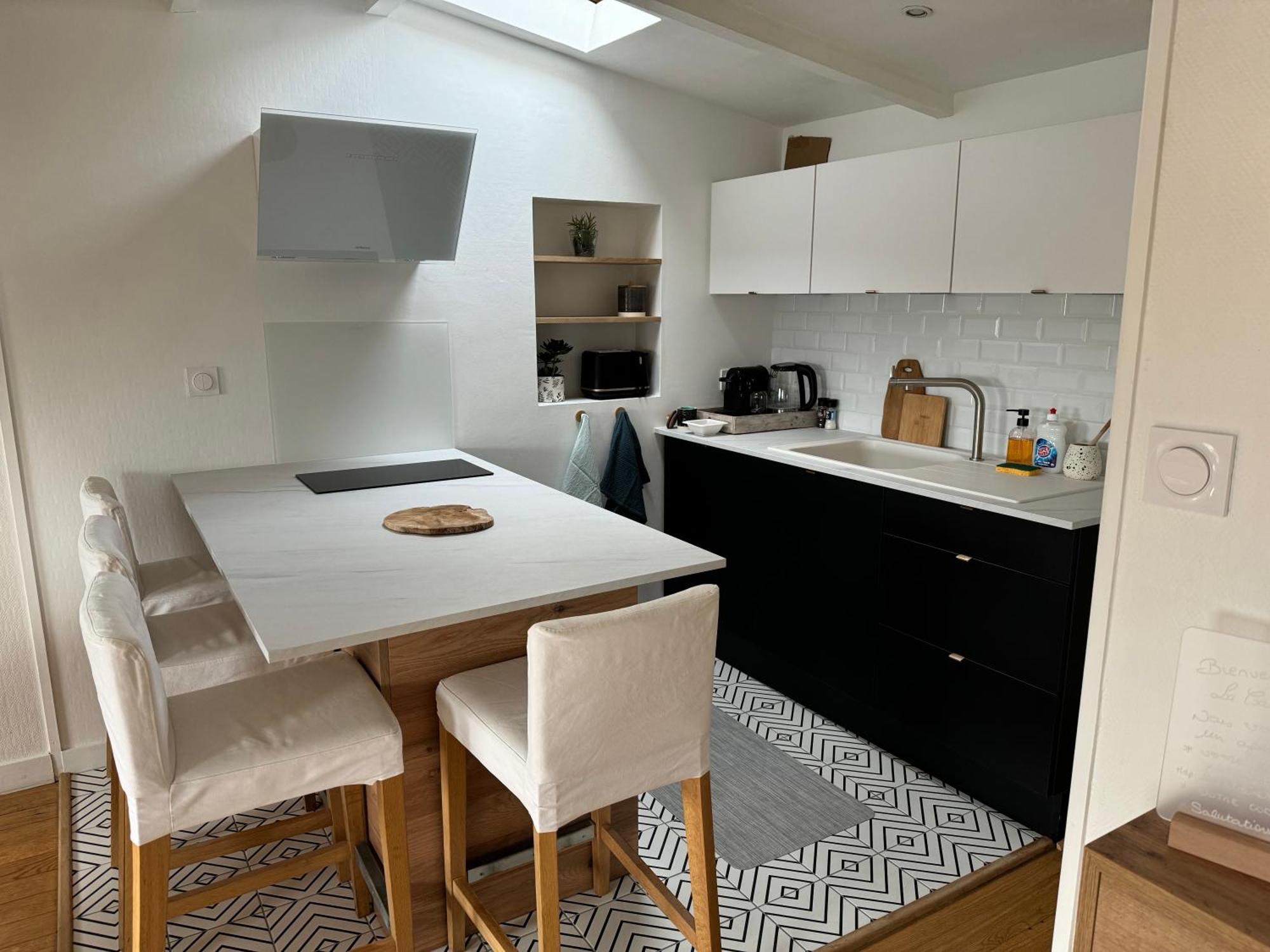 Ღ La Cabane Rochelaise • Vue Sur Le Vieux-Port 拉罗歇尔 外观 照片