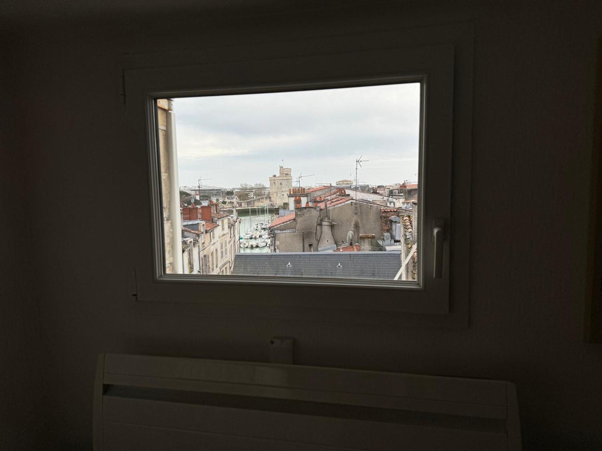 Ღ La Cabane Rochelaise • Vue Sur Le Vieux-Port 拉罗歇尔 外观 照片