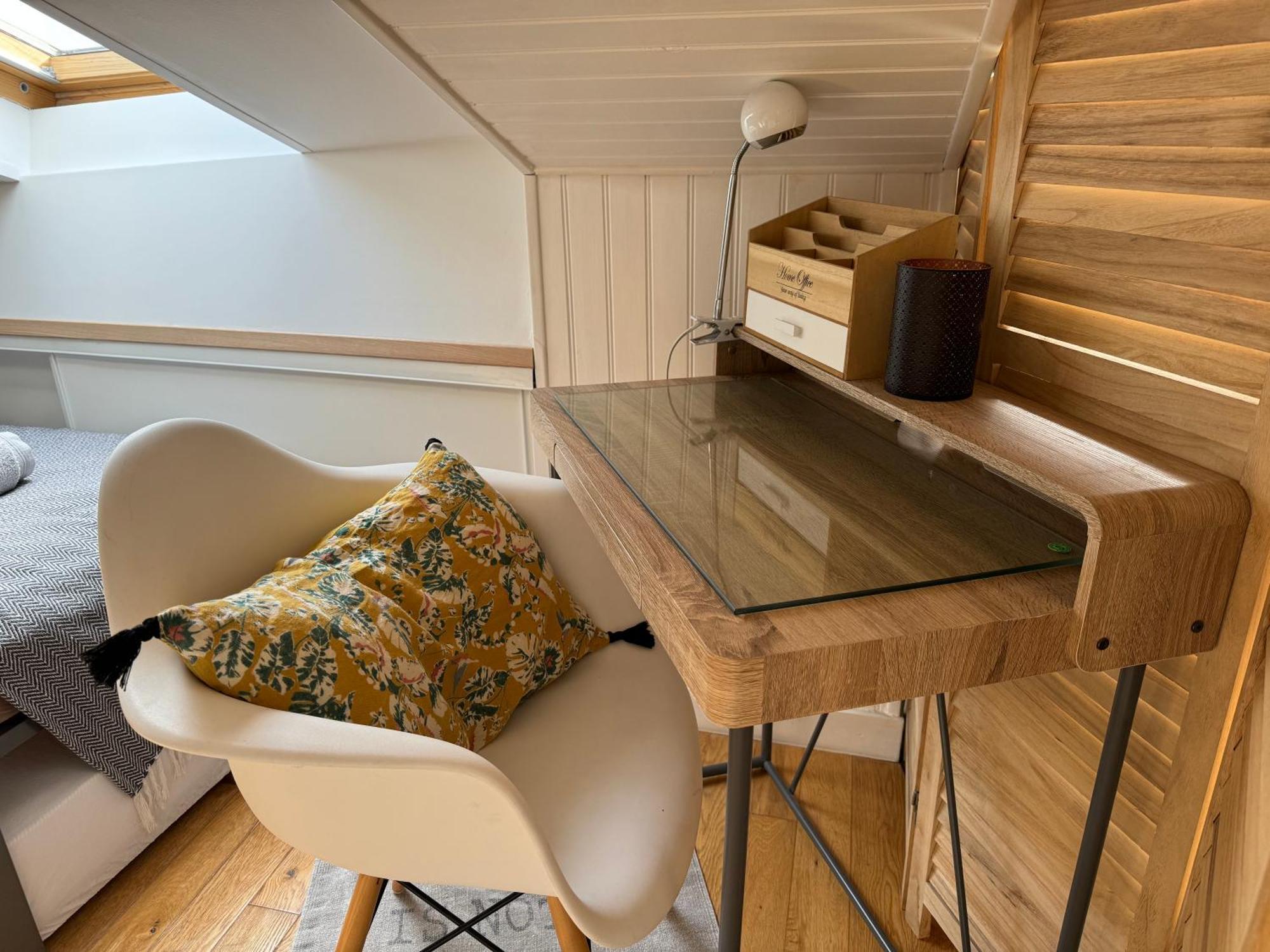 Ღ La Cabane Rochelaise • Vue Sur Le Vieux-Port 拉罗歇尔 外观 照片