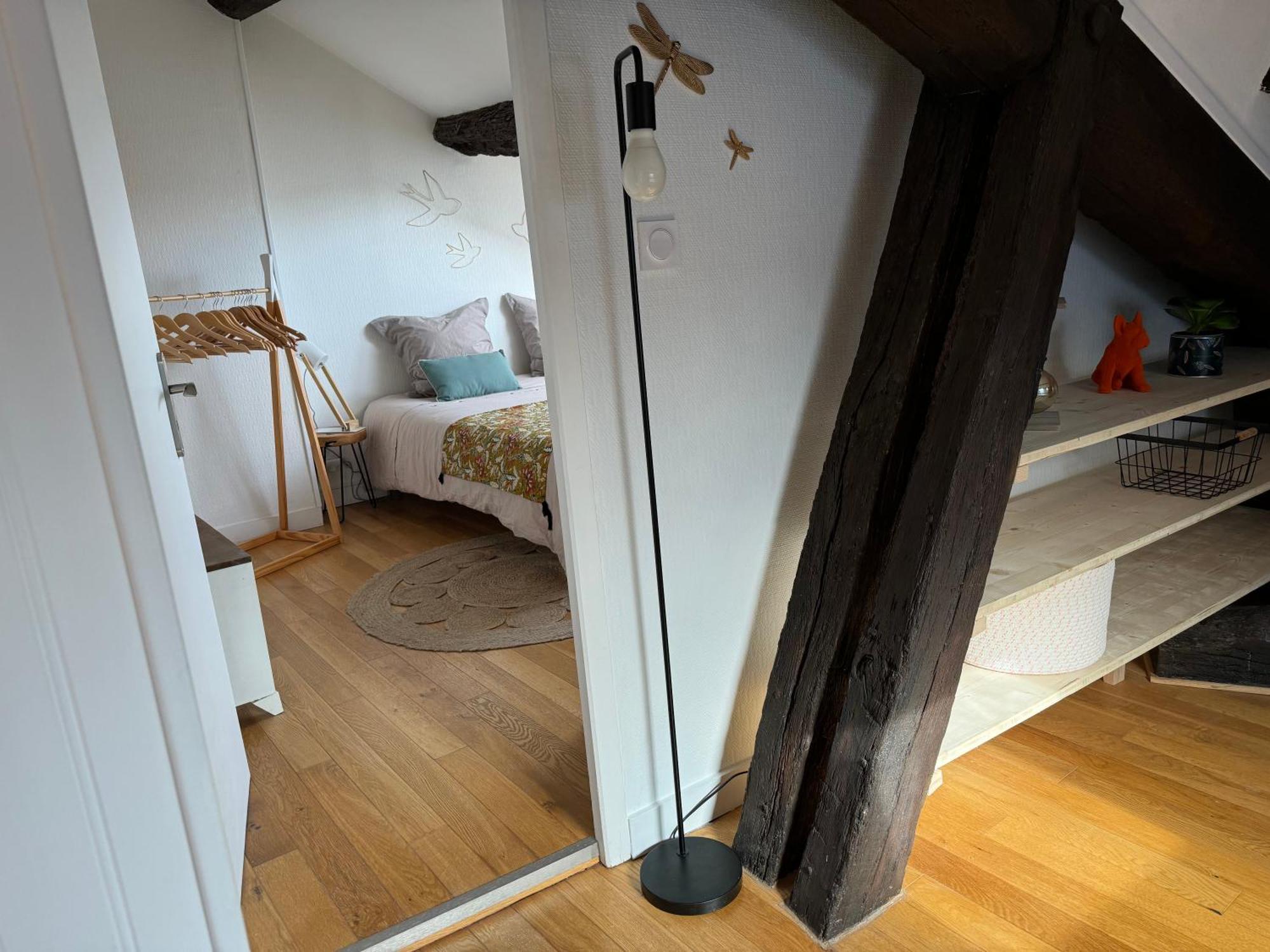 Ღ La Cabane Rochelaise • Vue Sur Le Vieux-Port 拉罗歇尔 外观 照片